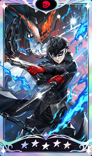 ペルソナ5X】ジョーカー(雨宮蓮)の評価と凸効果・おすすめ啓示【P5X