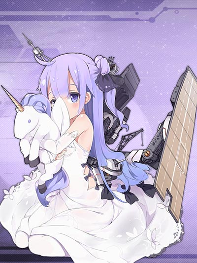 アズールレーン】ユニコーンの評価とスキル【アズレン】 - ゲームウィズ