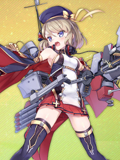 アズールレーン】Z23改の評価とスキル/おすすめ装備と編成例【アズレン
