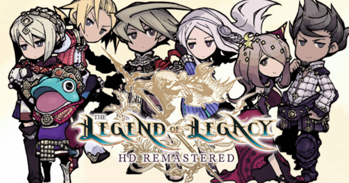 レジェンド オブ レガシー HDリマスター』の予約特典一覧！【2/1発売