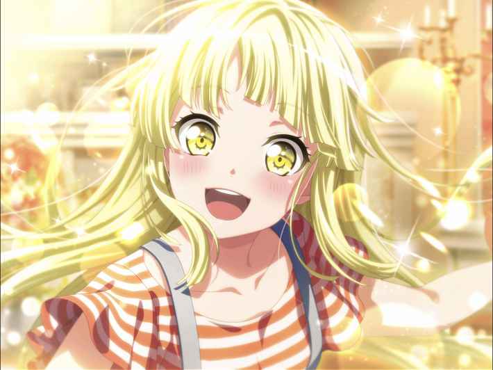 バンドリ】弦巻こころ[世界を繋ぐ笑顔]のステータスと性能比較【ガルパ