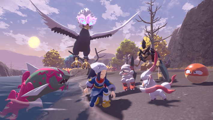 ポケモンレジェンズ アルセウス』の初週世界販売本数が650万本を突破