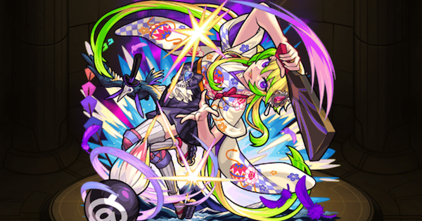 モンスト】アルセーヌ（新春）の最新評価 - ゲームウィズ