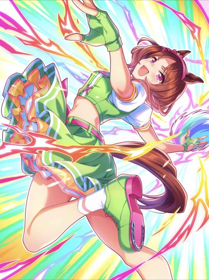 ウマ娘】サクラローレル(SSRサポート)の評価とイベント - ゲームウィズ