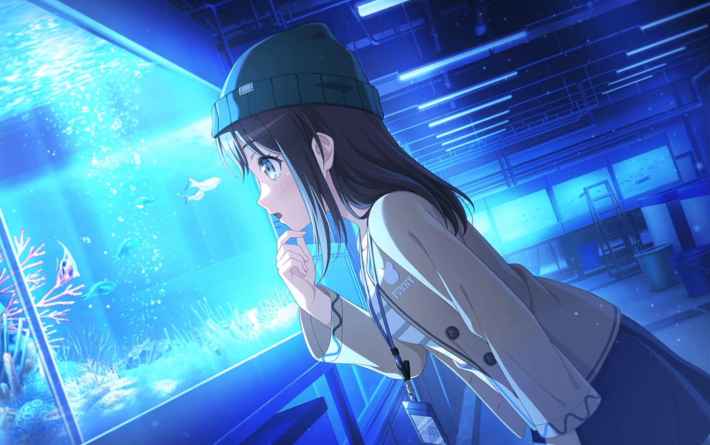 バンドリ】奥沢美咲[水族館の裏側]のステータス【ガルパ】 - ゲームウィズ