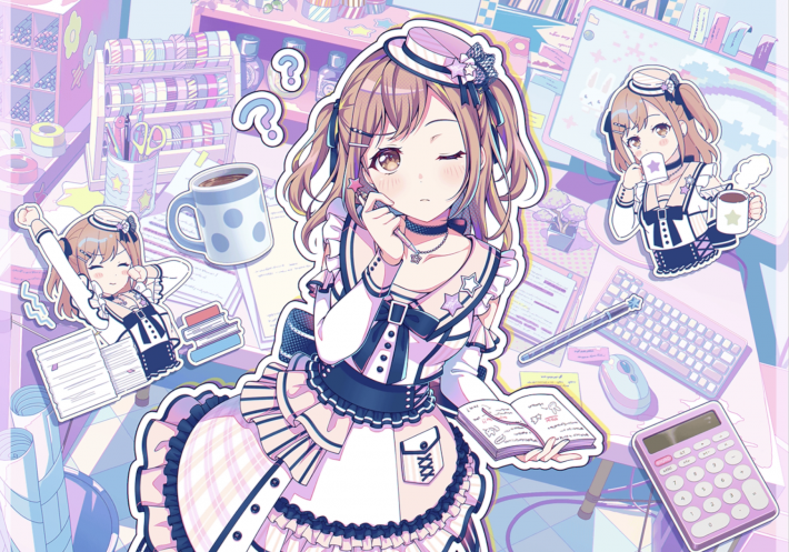 バンドリ】市ヶ谷有咲[starting]のステータス【ガルパ】 - ゲームウィズ