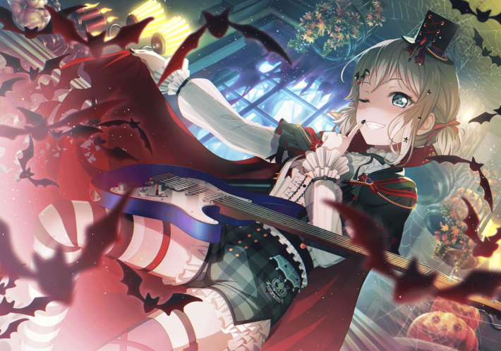 バンドリ】青葉モカ[Round & Round]のステータスと性能比較【ガルパ