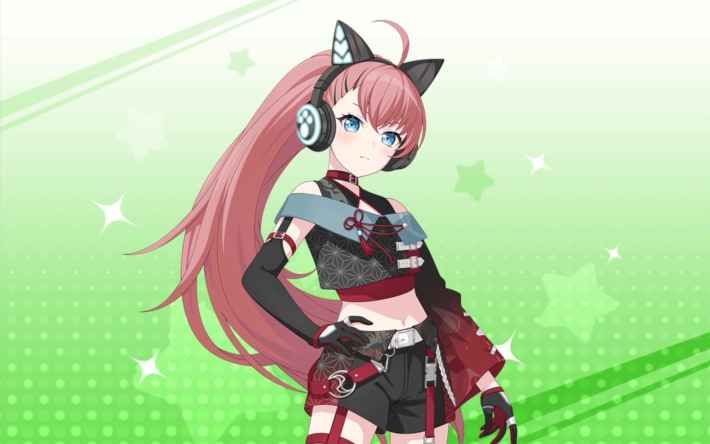 バンドリ】チュチュ[ジャパニーズスタイル]のステータス【ガルパ