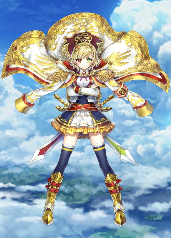 白猫プロジェクト』茶熊学園版シャルロット降臨!!最新情報が公開される