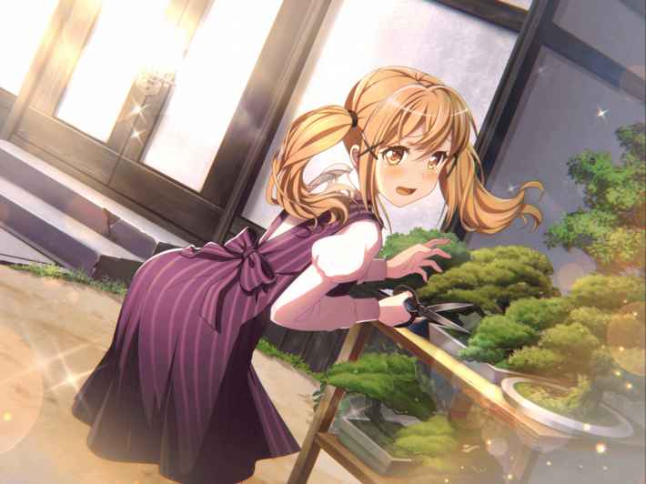 バンドリ】市ヶ谷有咲[可愛いともだち]のステータスと性能比較【ガルパ