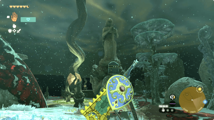 ティアキン】コーガ様の倒し方と攻略・2回目からの場所【ゼルダの伝説