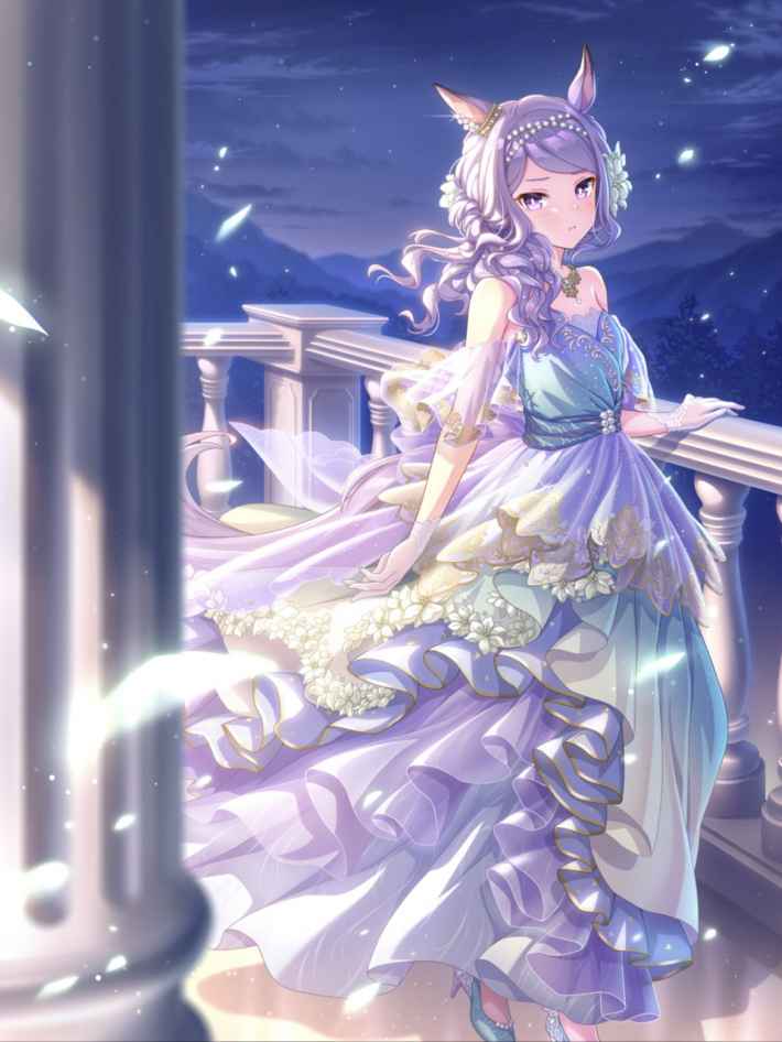 ウマ娘】メジロマックイーン(SSRスタミナ)の評価とイベント - ゲームウィズ