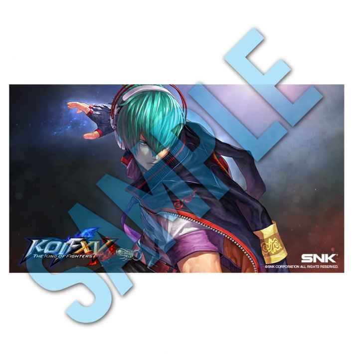 KOF15(キングオブファイターズ15)』予約特典や数量限定生産の特典一覧