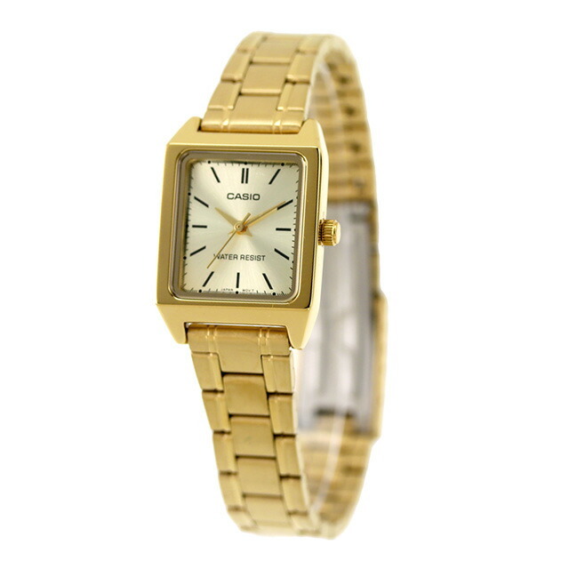 カシオ CASIO クォーツ 電池式 LTP-V007G-9E スタンダード 海外モデル