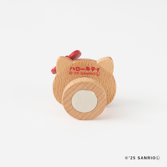 ハローキティ マグネットハンガー レッド[キティ キティちゃん