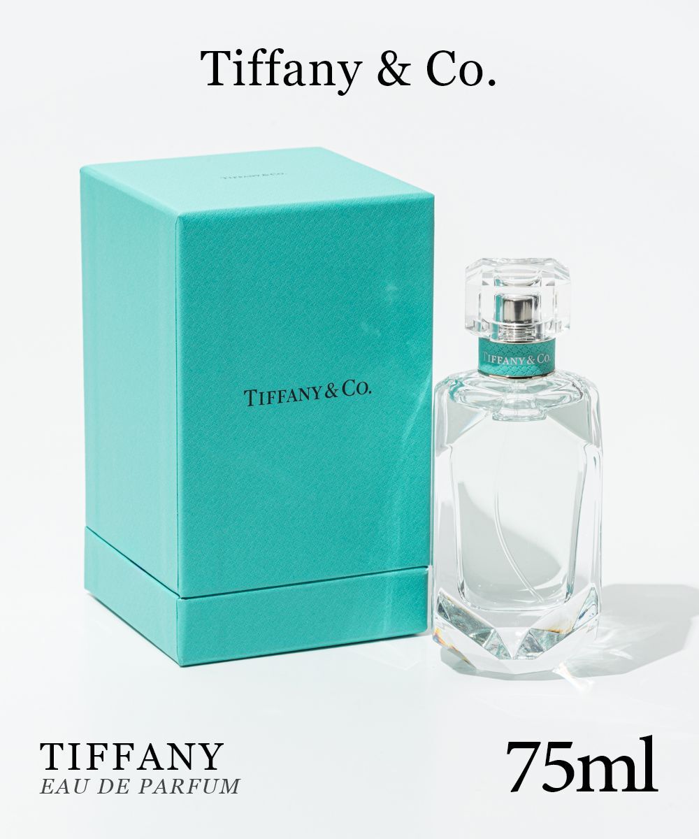 ティファニー Tiffany & Co. オードパルファム レディース