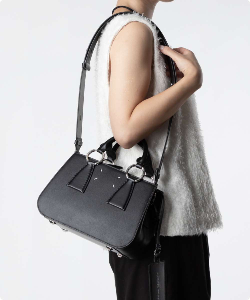 メゾン マルジェラ MAISON MARGIELA Doll Tote Bag ドール SB1WD0048