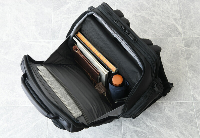 ビジネスリュック メンズ 機能性 TUMI トゥミ ビジネス リュック