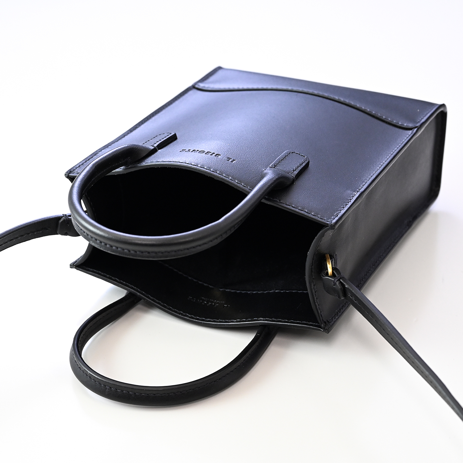 イルビゾンテ IL BISONTE ハンドバッグ ミニショルダーバッグ