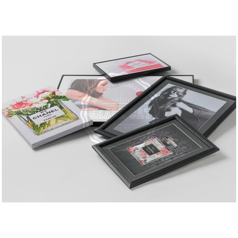 Grace cat Art 】サイズが選べるキャンバスパネル アート 絵画