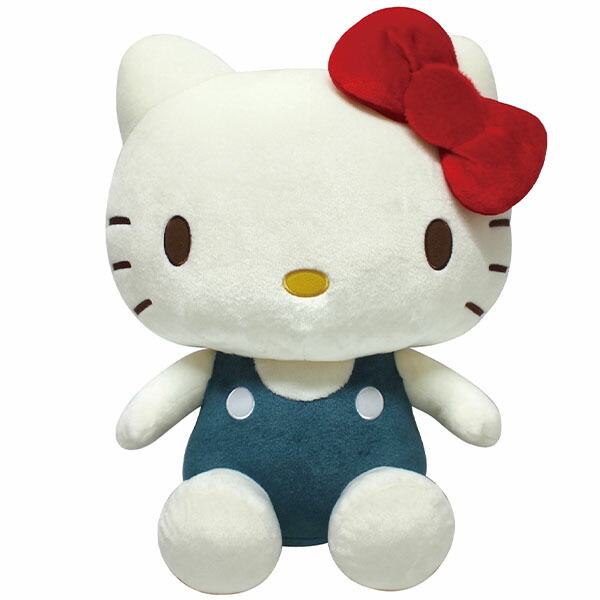 サンリオ プレミアムぬいぐるみ ハローキティ ファンシーレトロ BIG