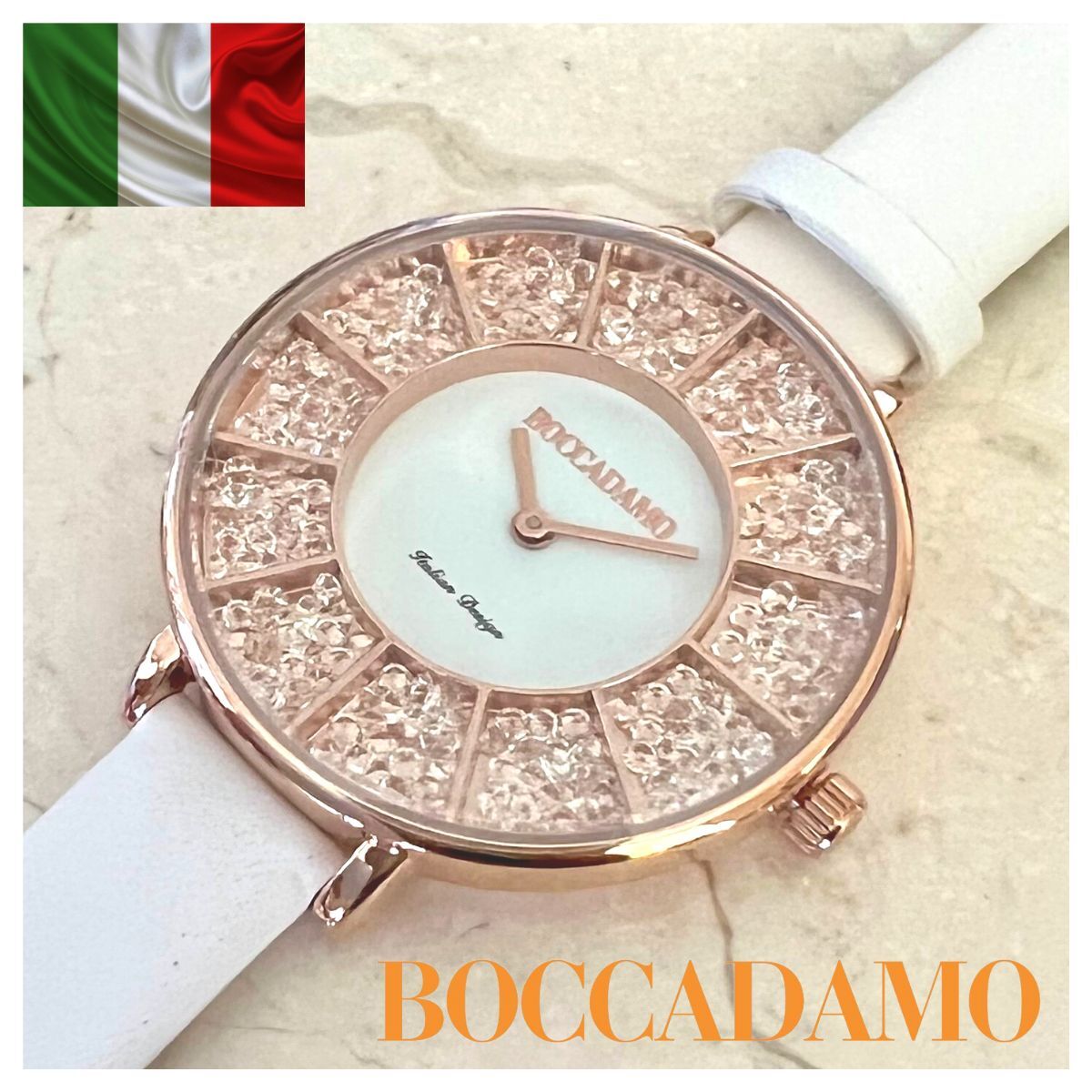 ギフトラッピングボックス & 送料無料】スワロフスキー 時計 ウォッチ