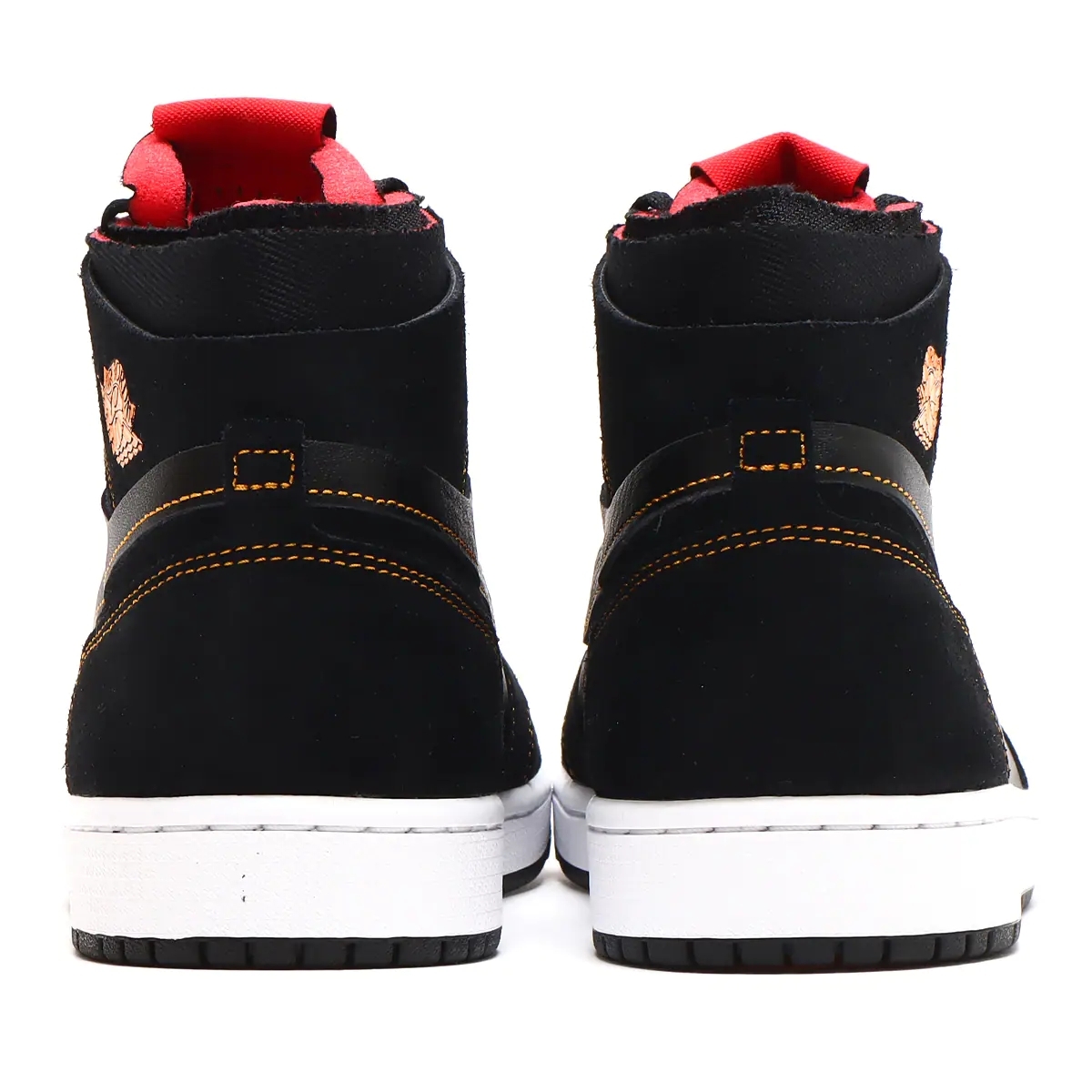 ナイキ エア ジョーダン 1 ハイ ズーム コンフォート シトラス NIKE