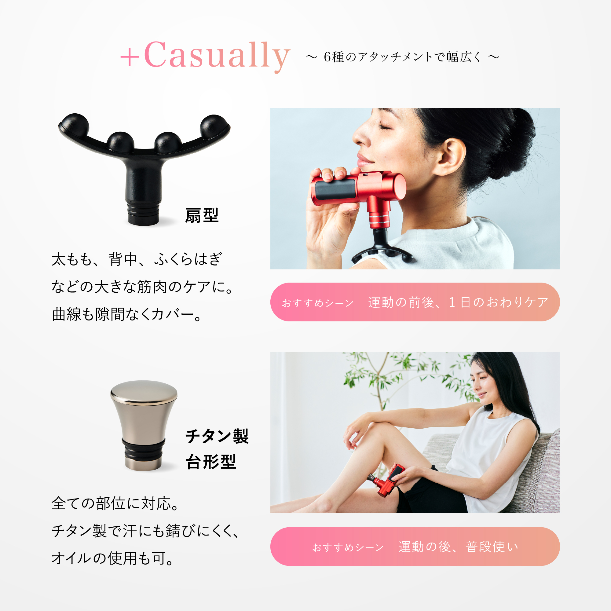 WAVEWAVE公式】 プレゼント 筋膜リリースガン 筋膜リリース ミニ 筋膜