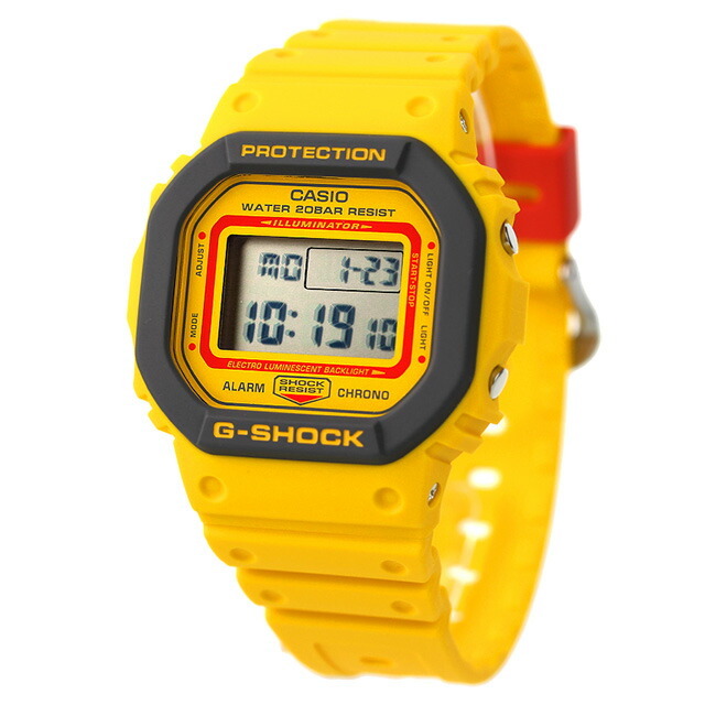 gショック ジーショック G-SHOCK クオーツ DW-5610Y-9 5600 メンズ