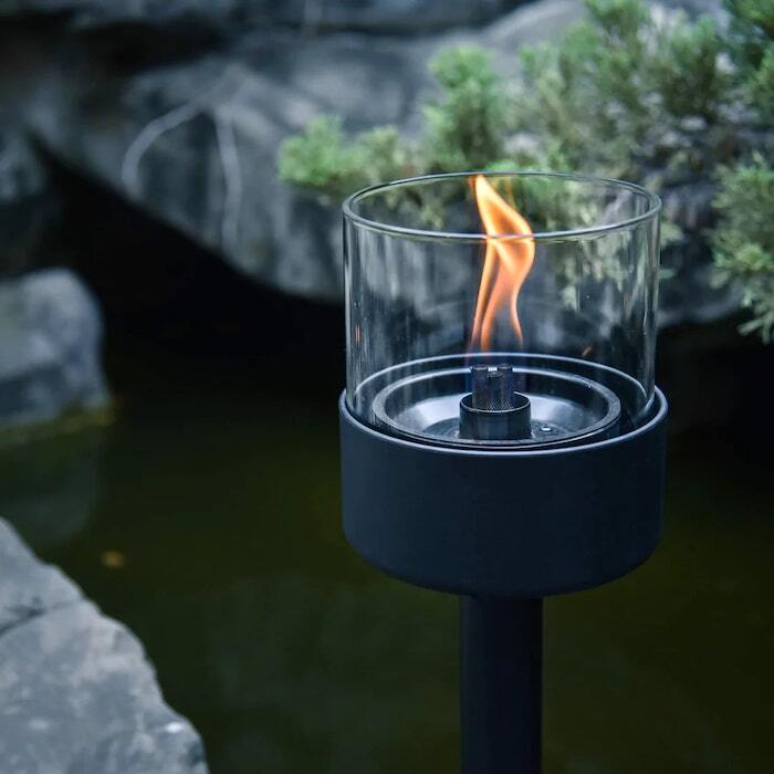 LOVINFLAME ラビンフレーム パッション・デラックス 延焼しにくい安全