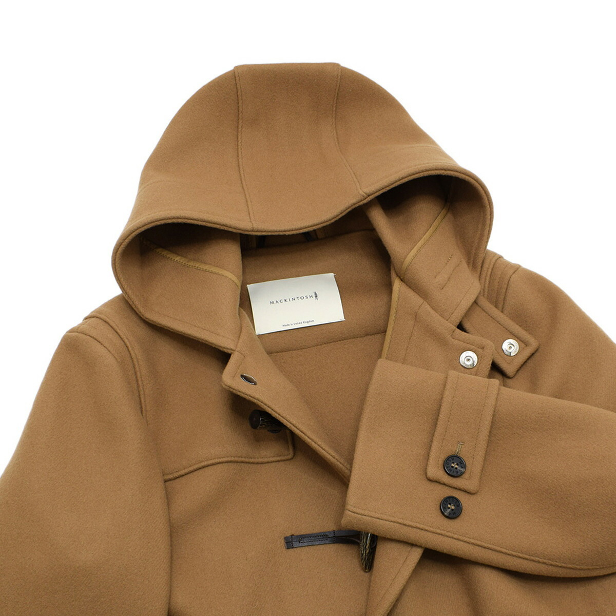 マッキントッシュ MACKINTOSH ダッフルコート アウター コート