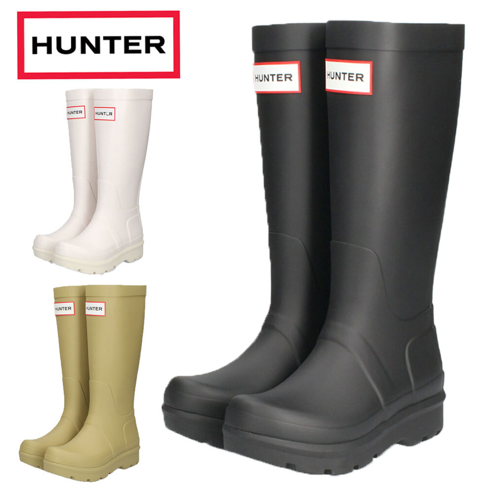 ハンター 長靴 ユニセックス ロングブーツ 7000 HUNTER 靴 トール