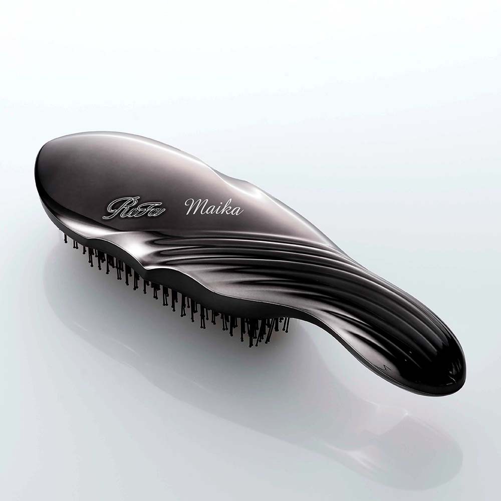 リファ イオンケアブラシプレミアム_専用スタンド付き リファ イオン