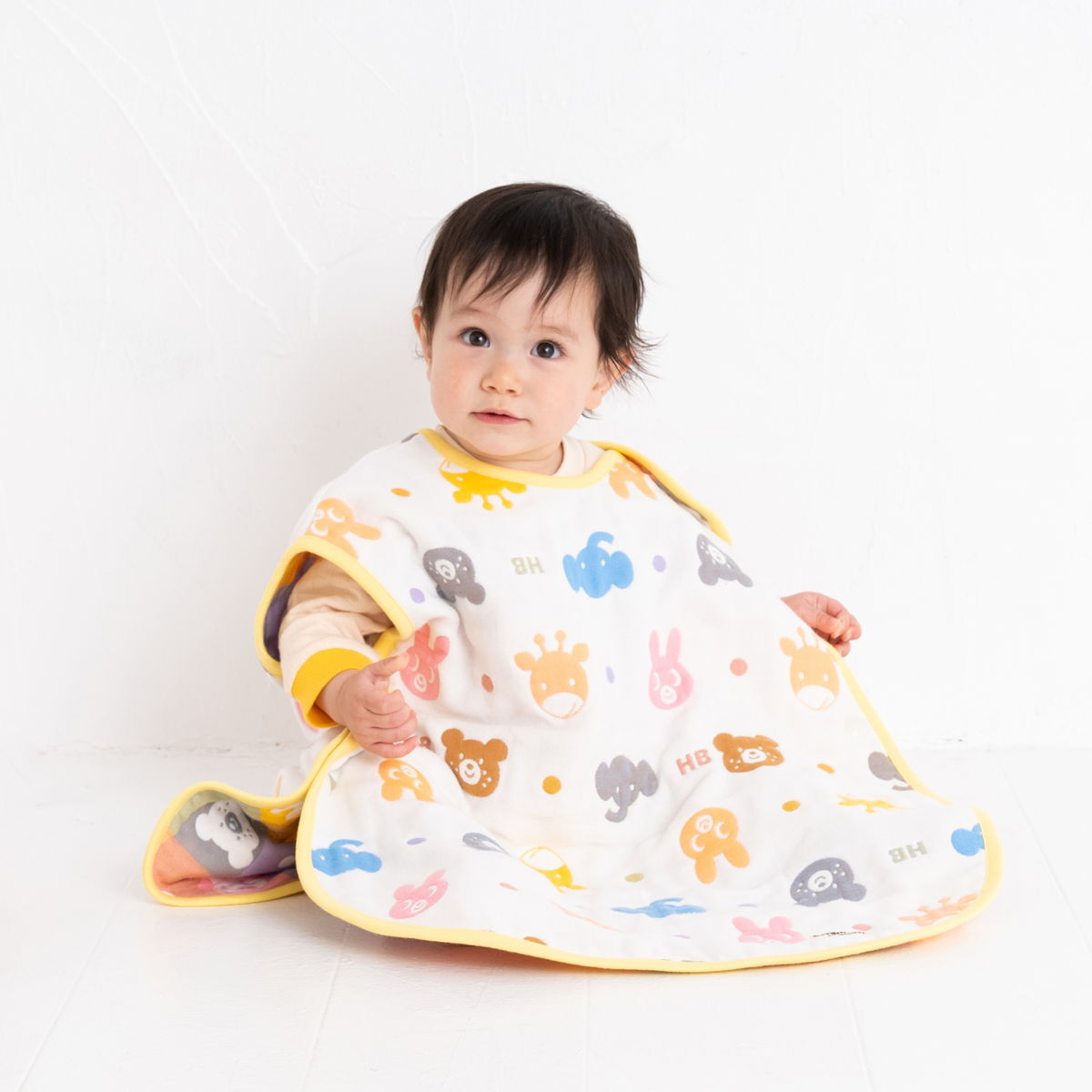 ミキハウス スリーパー 50cm〜120cm ミキハウス スリーパー 50cm〜120cm