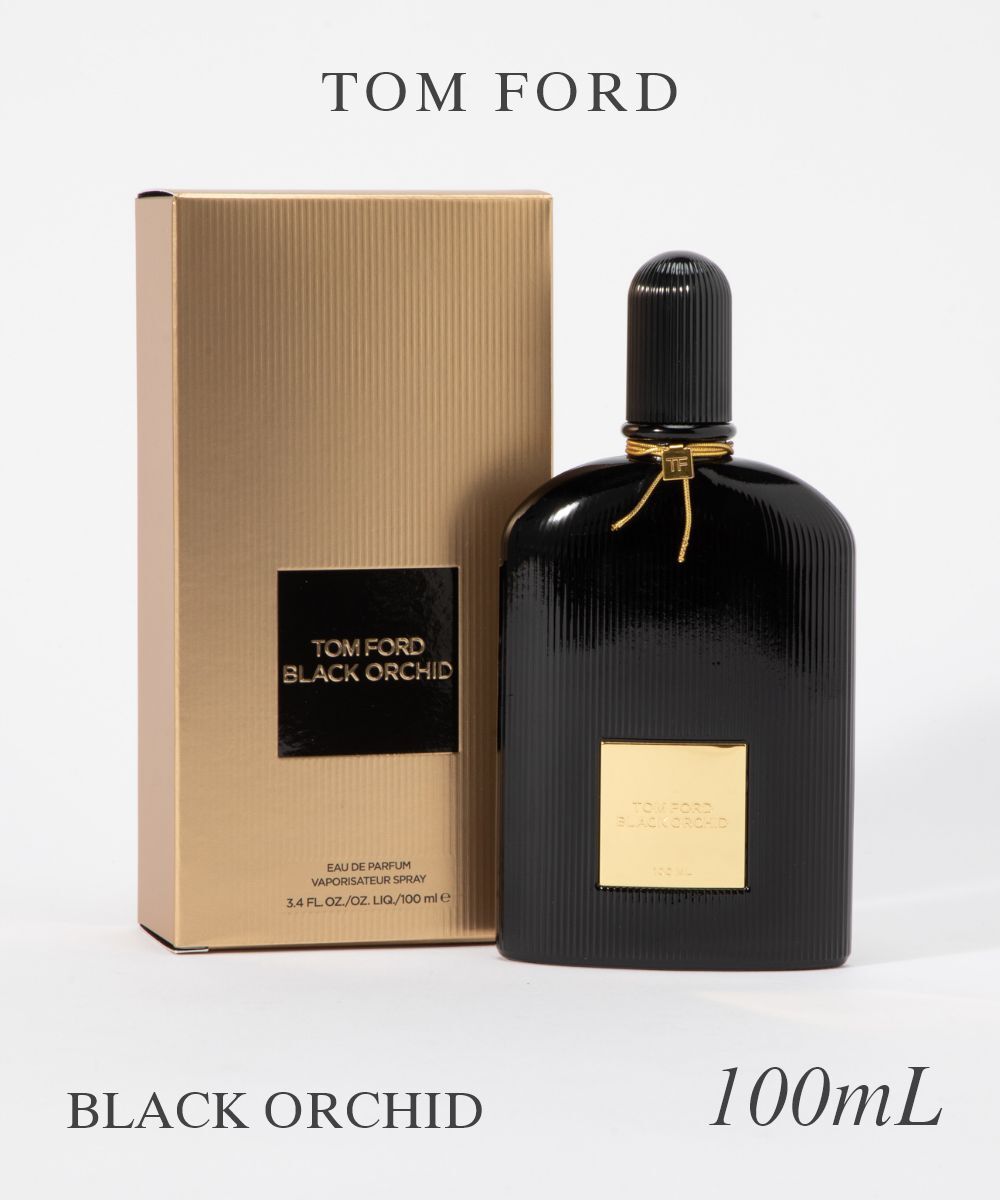 トムフォード TOMFORD BLACKORCHID オードパルファム レディース