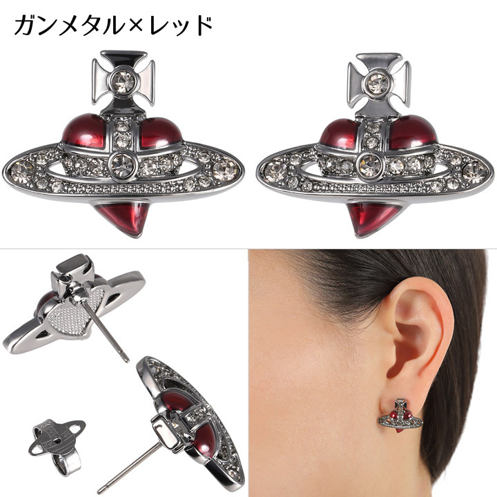 ヴィヴィアンウエストウッド ピアス レディース Vivienne Westwood