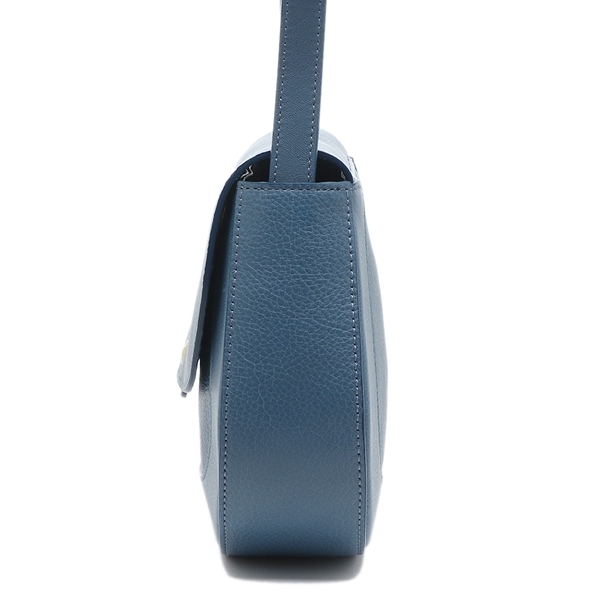 イルビゾンテ ショルダーバッグ クロスボディバッグ ブルー レディース