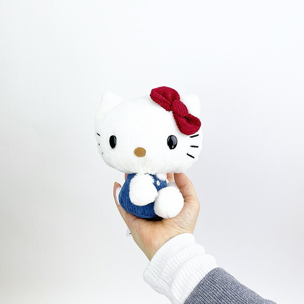 サンリオ ハローキティ ぬいぐるみ ふわくた クラシック インテリア
