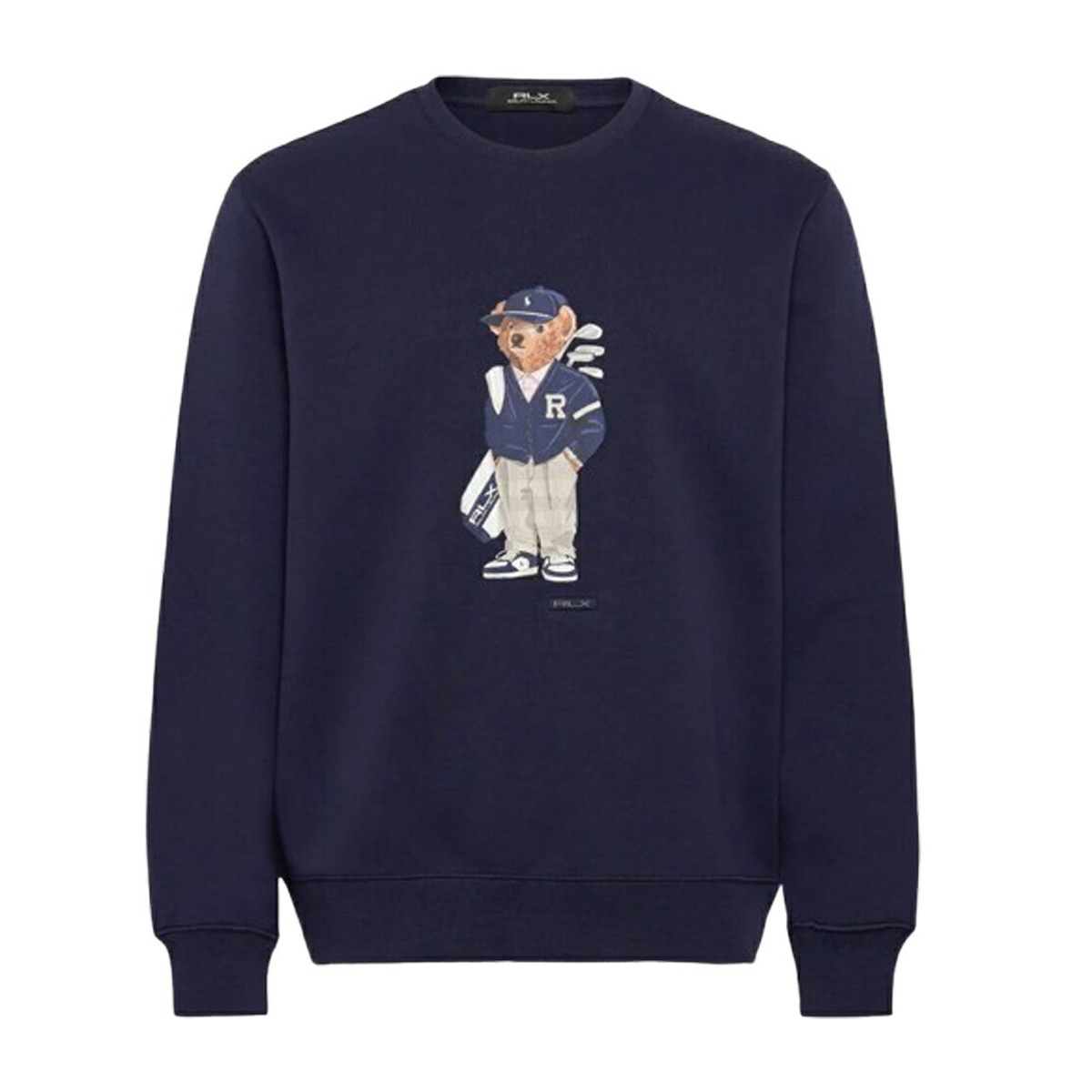 RLX RALPH LAUREN アールエルエックス ラルフローレン スウェット