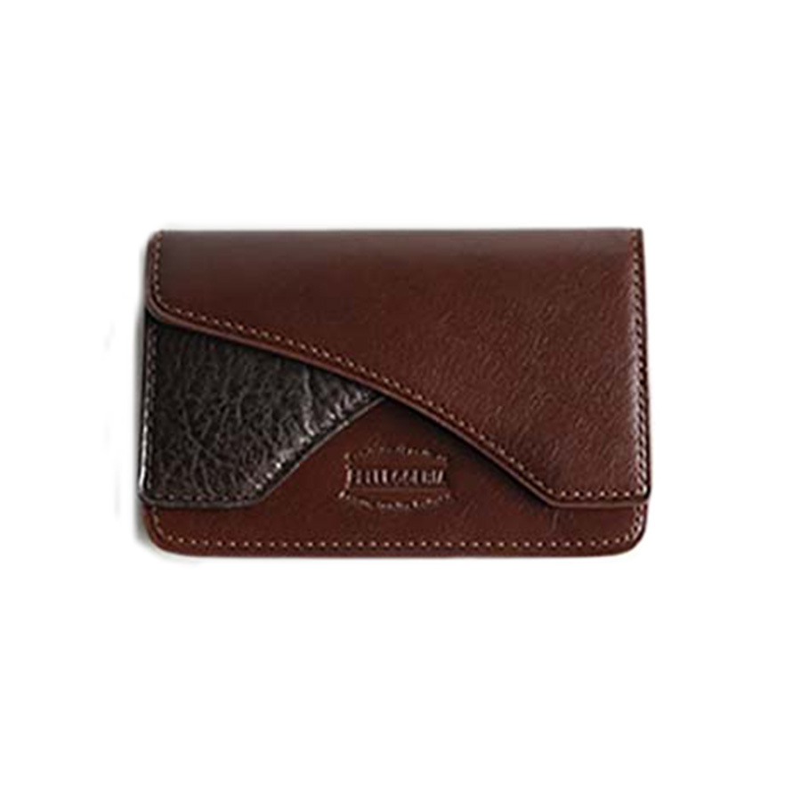 名刺入れ レディース メンズ 本革 50枚 イタリアンレザー イタリア革