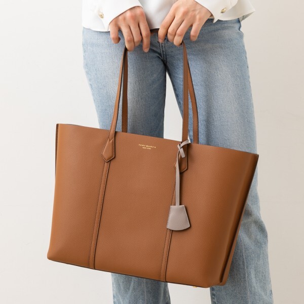 トリーバーチ トートバッグ TORY BURCH 81932 905 PERRY TRIPLE