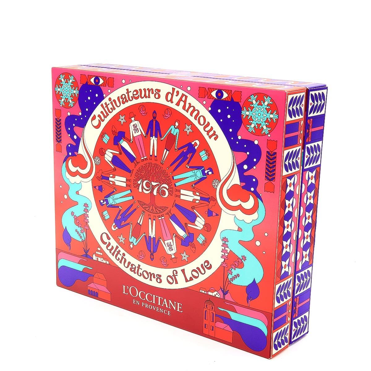 L'Occitane 2025アドベントカレンダー 2025 HOLIDAY ADVENT CALENDAR