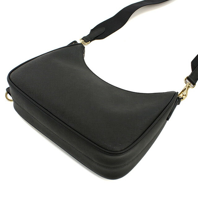 プラダ 斜め掛け ショルダーバッグ レディース ブランド PRADA レザー