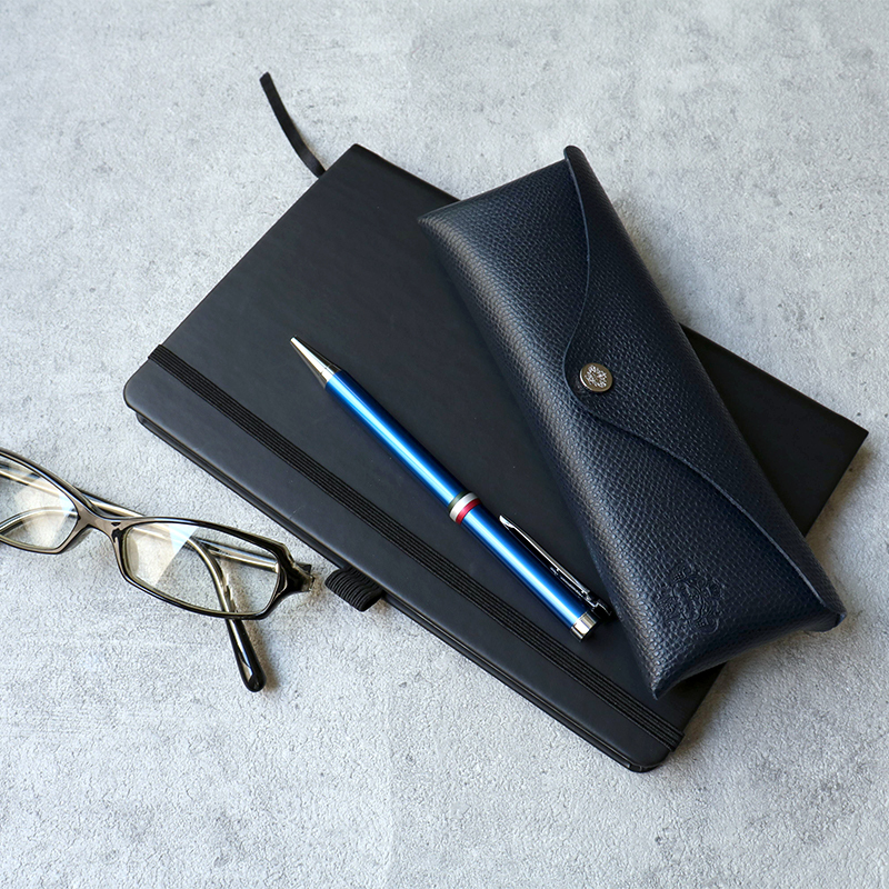 ノベルティ付！オロビアンコ メガネケース【正規販売】【別注