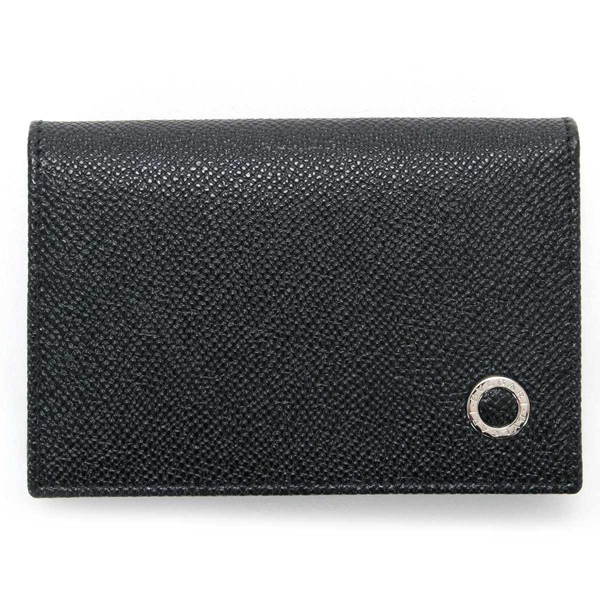 名入れ】 ブルガリ bvlgari カードケース フラグメントケース メンズ