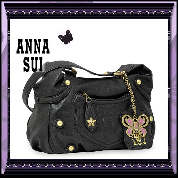 ANNA SUI アナスイ バッグ ドリトル 斜めがけ ショルダーバッグ 人気