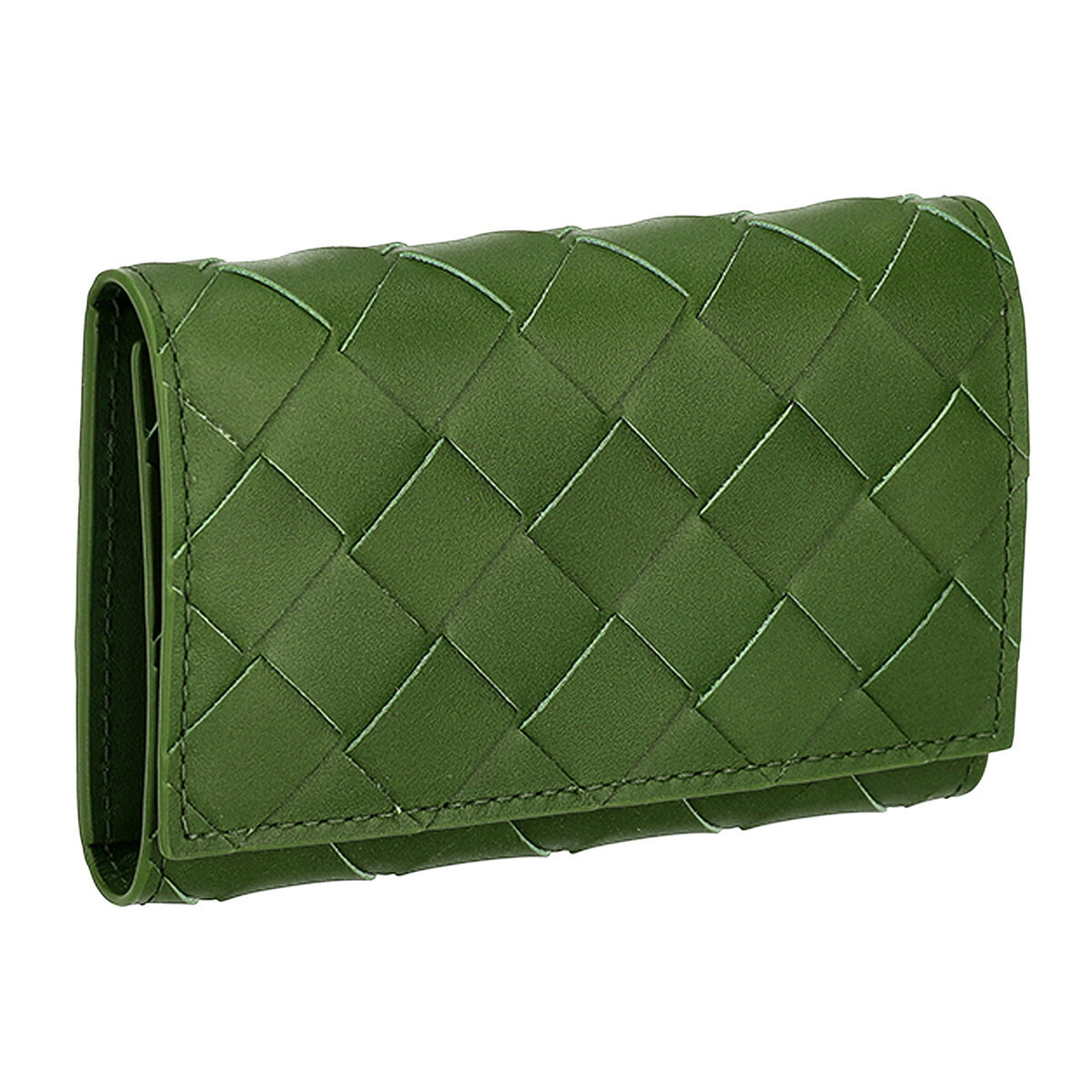 ボッテガヴェネタ BOTTEGA VENETA キーケース キーリング付き 5連