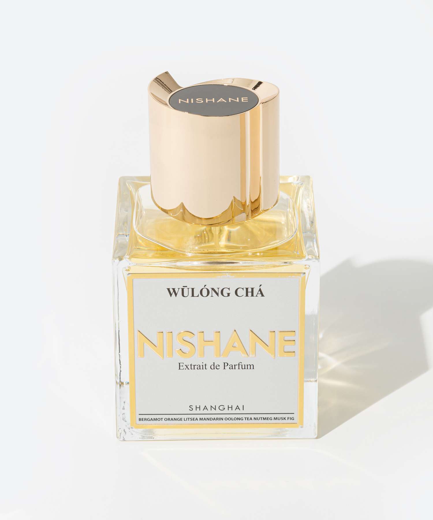 ニシャネ NISHANE エキストレド パルファム ウーロンチャ ユニセックス