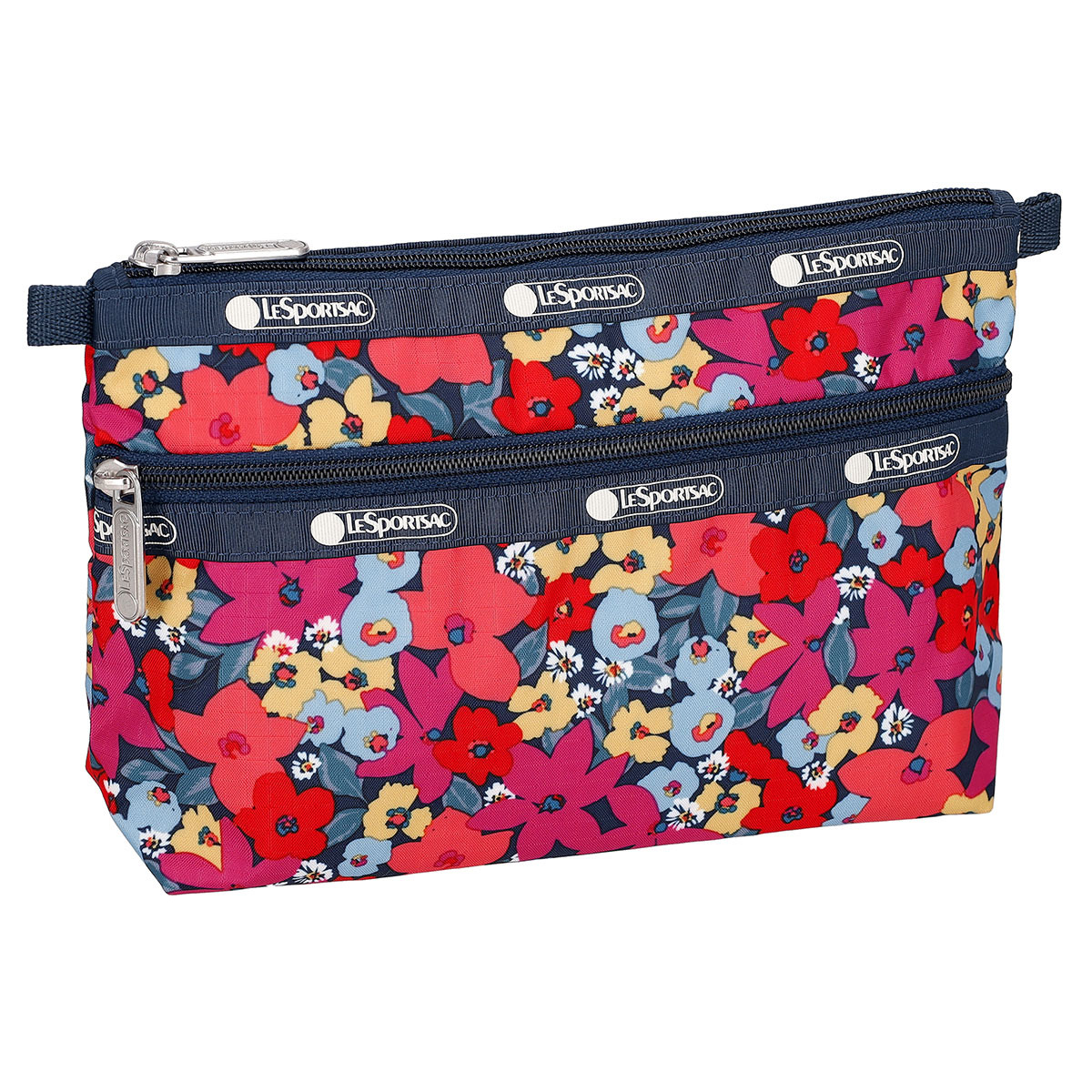 レスポートサック LeSportsac ポーチ コスメポーチ 7105 F665 COSMETIC