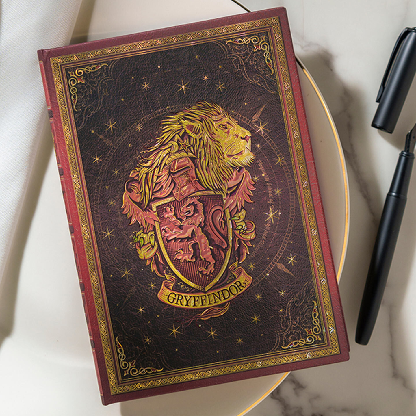 ペーパーブランクス paper blanks ハリーポッターコレクション ミディ